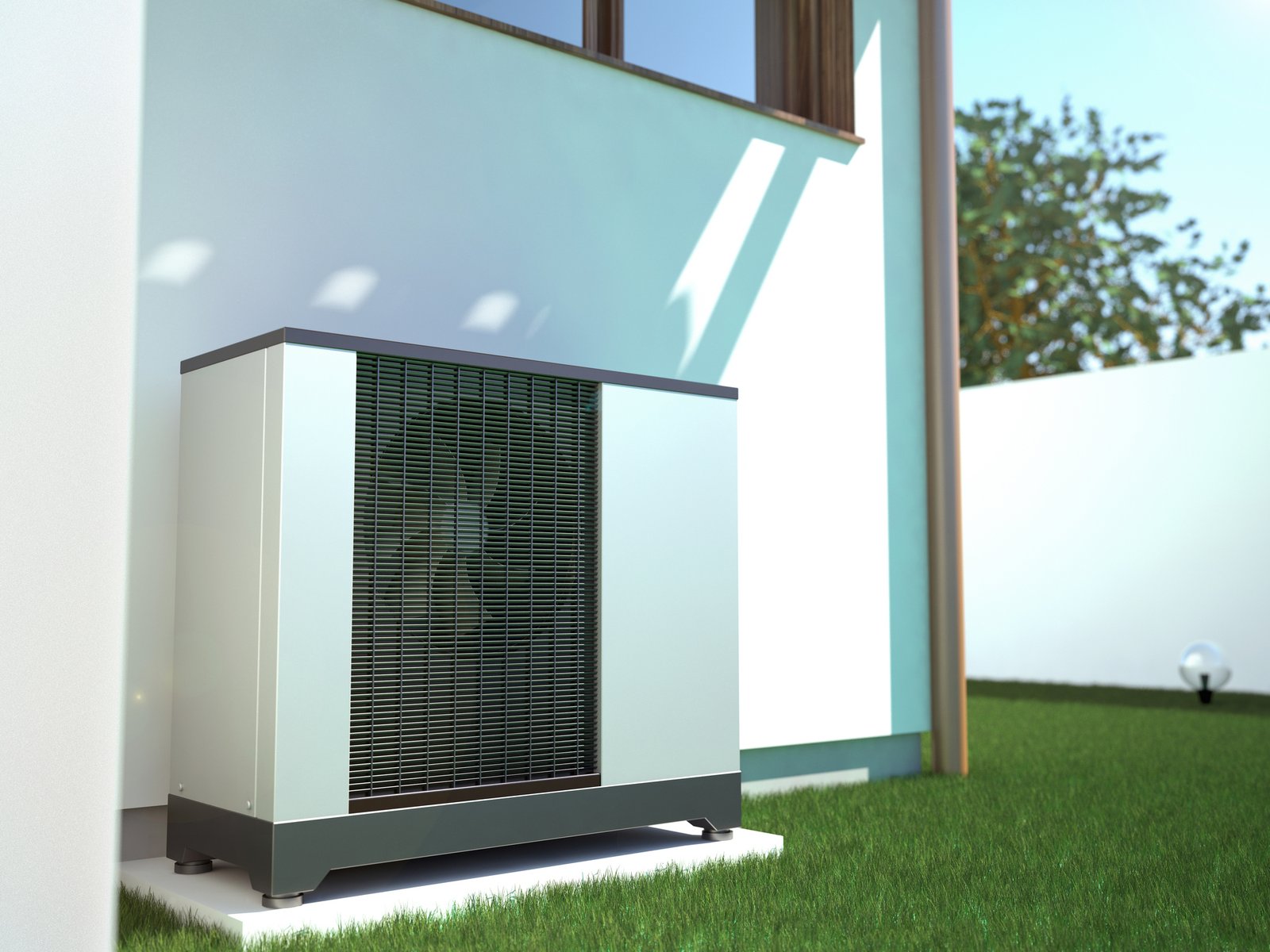 Air Source Heat Pumps Eco Homes Now Renewable Energy Systems